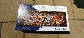 puzzle DISNEY 1000