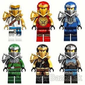 LEGO NINJAGO FIGÚRKY