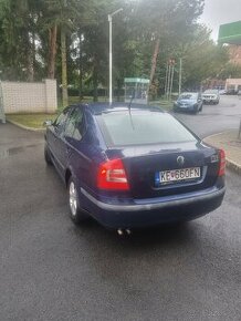 Skoda octavia - 1