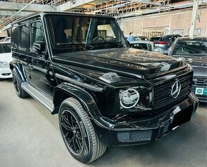 Mercedes Benz G400d 2021 full - 1