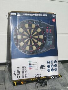 Darts elektrický - 1