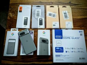 Google Pixel 8 Hazel 8/128GB,  Alza