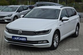 Volkswagen Passat Variant 2,0 TDi 110 kW COMFORTLINE 4MOTION