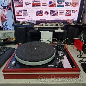 THORENS TD-145 MkII...S rameno , prenoska EXCEL ES-70SH...//