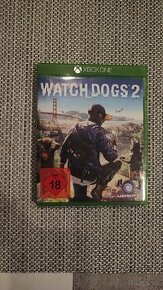 Xbox One X | Watch Dogs 2