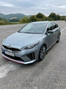 Kia Ceed GT 1.6 T-GDi 17.700kw Záruka 150kw