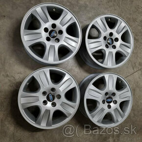 Hliníkové FORD disky 5x108 R16 ET52.5