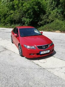 Honda Accord 2.4 type s