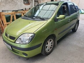 Predam Renault Scenic 1,4 benzin r2000