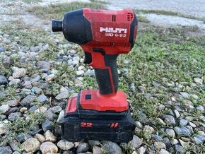 Hilti Nuron SID 6-22 akumulátorový rázový skrutkovač