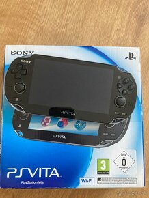 Ps vita oled - 1