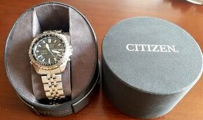 CITIZEN C-460 PILOT PROMASTER