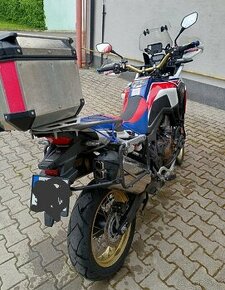 Honda Africa 1000 manuál predám vymením