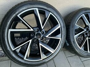 VEGA org. skoda. Kamiq  RS 5x100 7jx18 ET 39 VW Seat