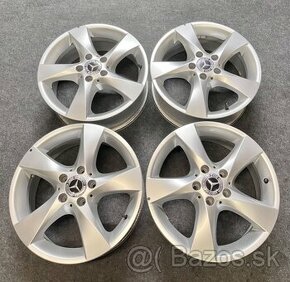 5x112 R17 originál alu Mercedes V-Klasse Vito Viano 447 - 1