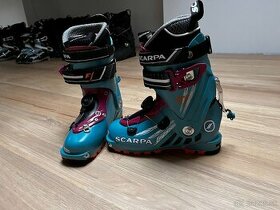 SCARPA F1  mondo 240 - 1