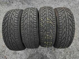 Zimné pneumatiky 205/55R17 4kusy