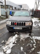 Jeep Grand Cherokee 3,0Crd - 1