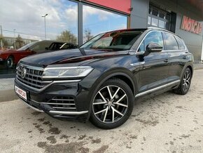 VOLKSWAGEN TOUAREG 3,0 TDI V6 210KW 4MOTION