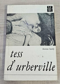 tess d´urberville – Thomas Hardy - 1