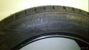 Zimné pneumatiky 195/55R16