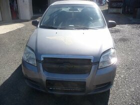 Chevrolet Aveo...............nahradne diely