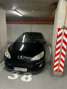 Peugeot 407