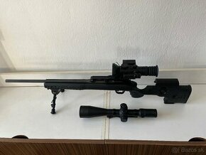 Blaser R8 GRS 6,5 Creedmoor