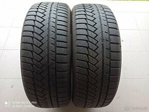 zimne pneu Continental 215/55 R17