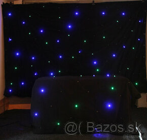 Showtec Star Drape