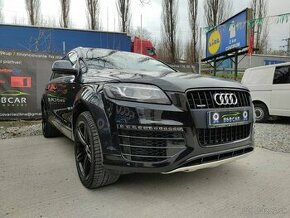 Audi Q7 3.0 TDI 245k quattro tiptronic8 DPF - 1