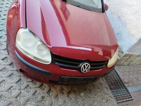 Rozpredám Volkswagen golf 5 - 1