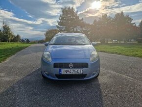 Fiat Grande Punto 1.2 65 LPG - 1