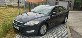 Ford Mondeo Mk4 1.8 92kw - 1