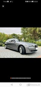 BMW 525 x Drive A/T 2012 Diesel 4x4 Nové rozvody