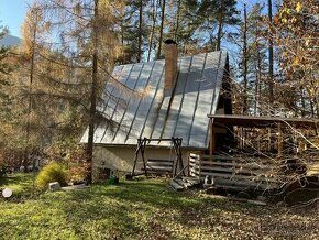 Chata na Ružíne - Rolová Huta - Kozinec