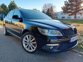 Škoda Octavia 2.0TDI RS DSG