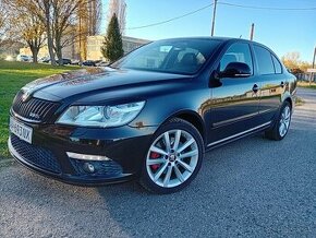 Škoda Octavia 2.0TDI RS DSG