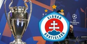 Vstupenky na ŠK Slovan Bratislava v LIGE MAJSTROV