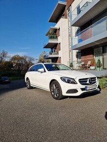 Mercedes C trieda T 200 d A/T