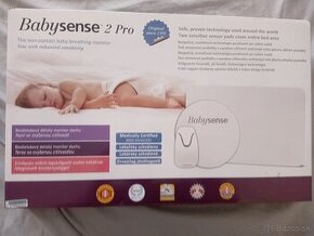 Monitor dychu Babysense 2 Pro