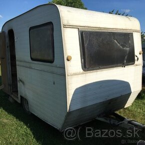 Predám Retro Karavan Jacht Sport