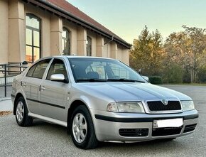 Škoda Octavia 1.9TDi Elegance