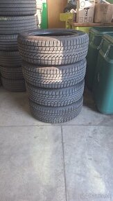 Zimné pneumatiky TOYO 225/65 R17 102H