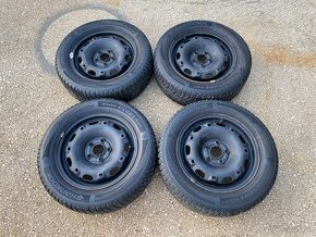 5x100 185/60 R14 Zimné Hankook