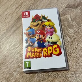 Super Mario RPG (Switch)