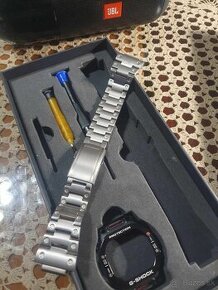 Casio G SHOCK titanovy(base titanium) remienok