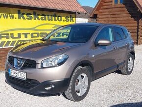 Nissan Qashqai 1.6i I-Way 4x2