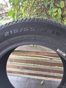 Zimné pneumatiky BFGoodrich 215x55xR16