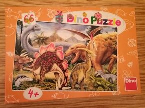 Dino Puzzle